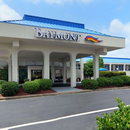 Baymont By Wyndham Macon I-75 Motel Ngoại thất bức ảnh