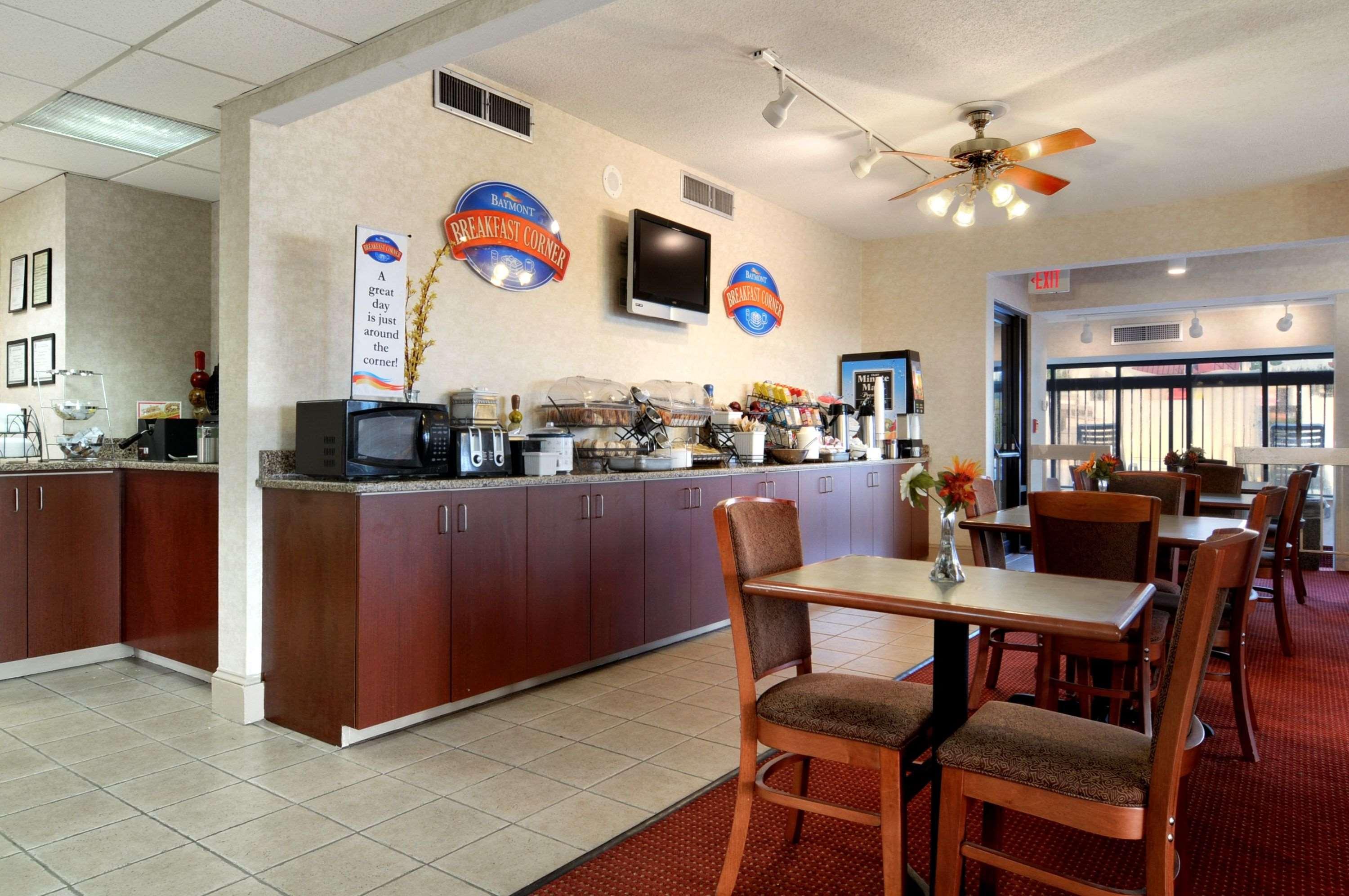 Baymont By Wyndham Macon I-75 Motel Ngoại thất bức ảnh