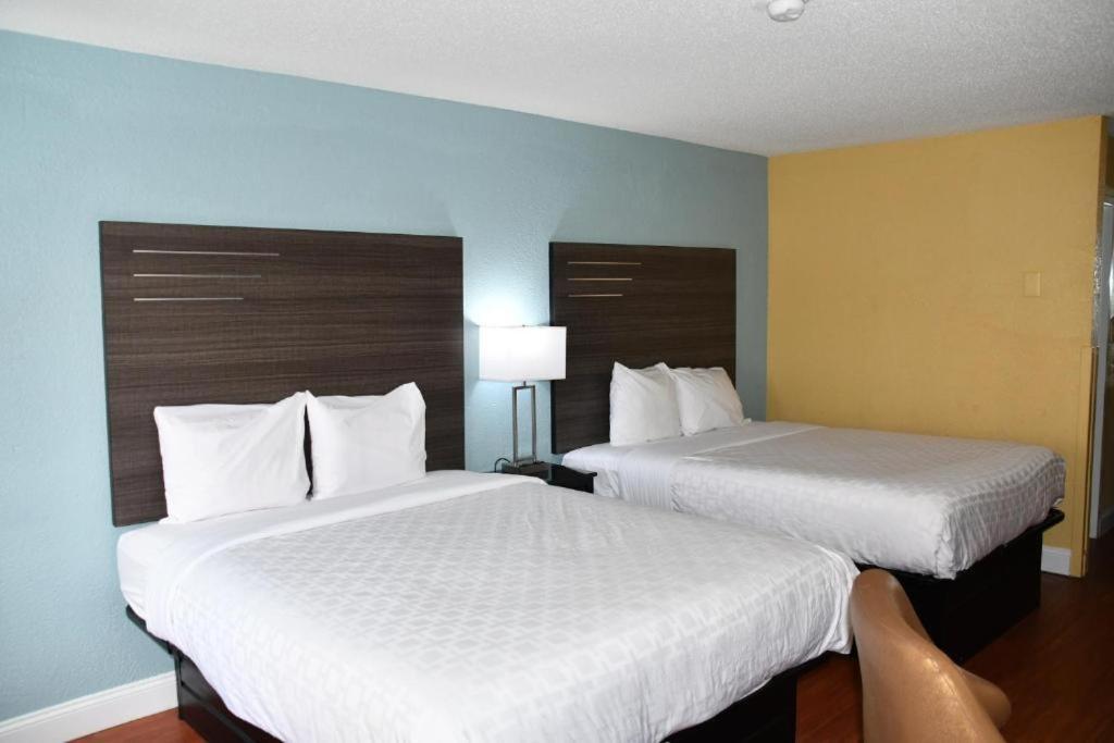 Baymont By Wyndham Macon I-75 Motel Ngoại thất bức ảnh