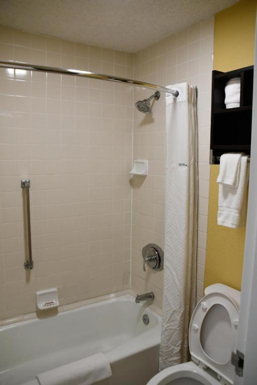 Baymont By Wyndham Macon I-75 Motel Ngoại thất bức ảnh