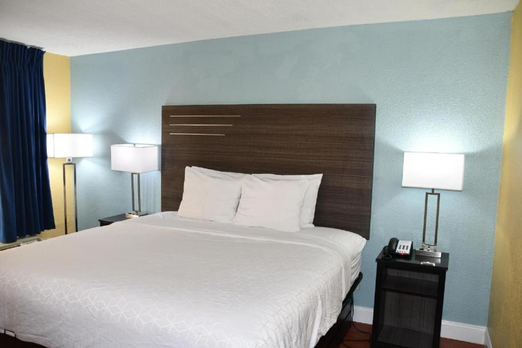 Baymont By Wyndham Macon I-75 Motel Ngoại thất bức ảnh
