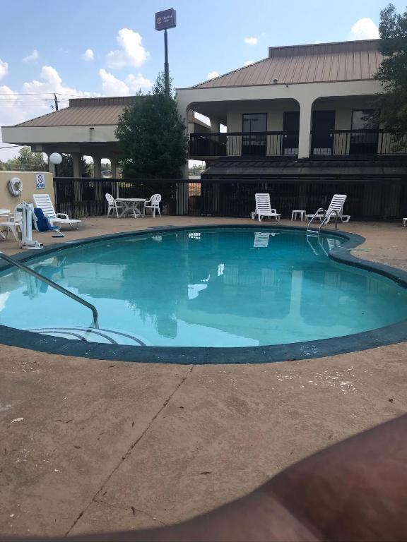 Baymont By Wyndham Macon I-75 Motel Ngoại thất bức ảnh