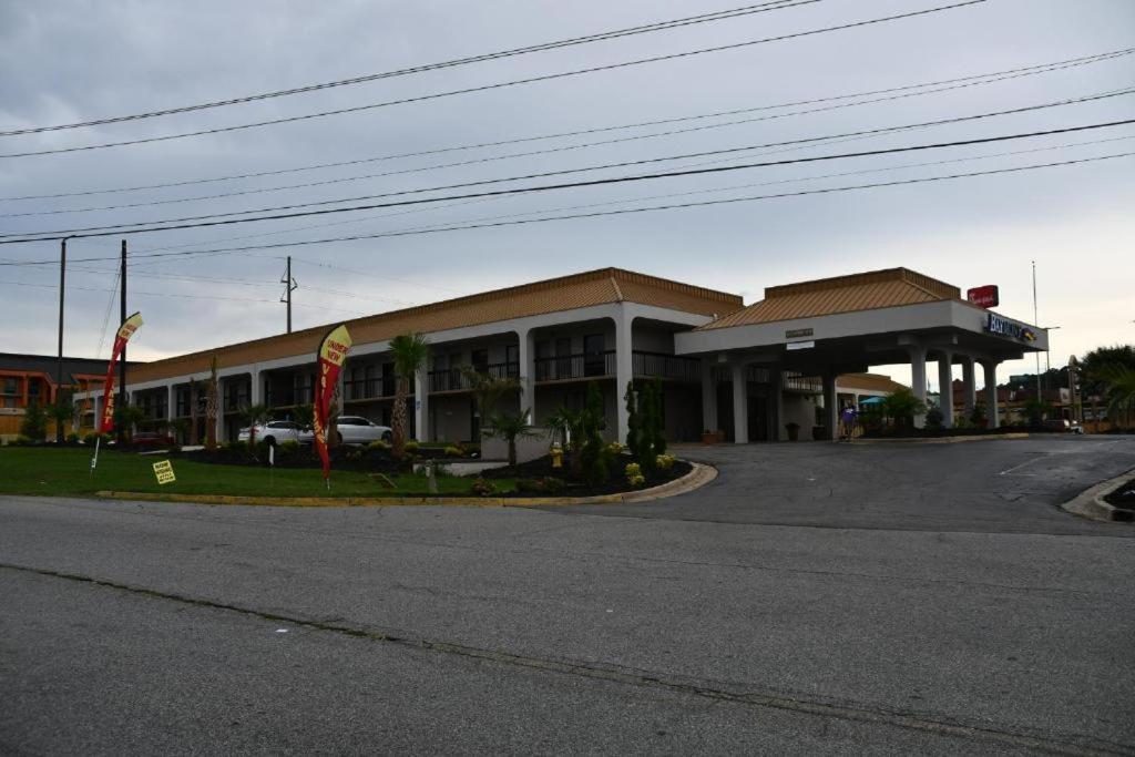 Baymont By Wyndham Macon I-75 Motel Ngoại thất bức ảnh
