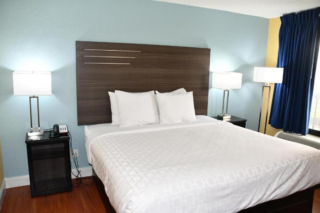Baymont By Wyndham Macon I-75 Motel Ngoại thất bức ảnh