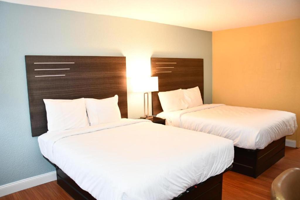 Baymont By Wyndham Macon I-75 Motel Ngoại thất bức ảnh