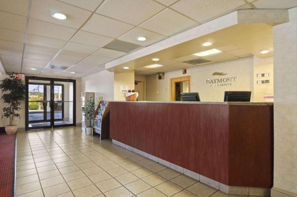 Baymont By Wyndham Macon I-75 Motel Ngoại thất bức ảnh